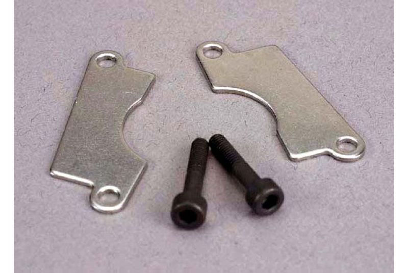 Pads, brake/ cap screws