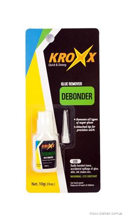 Удалитель клея Kroxx Debonder 5г