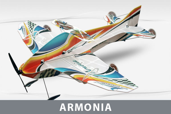 Самолет Techone Armonia Combo