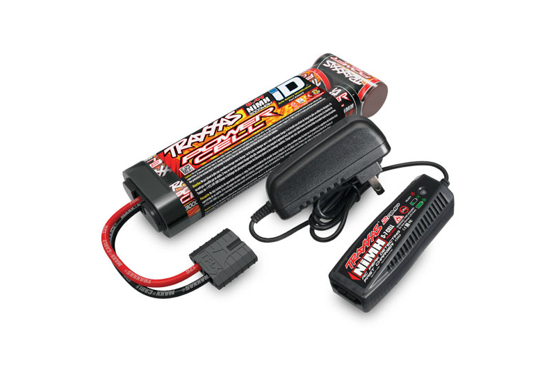 Battery/charger completer pack 2983G