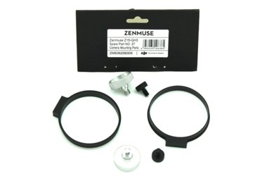 Запасные части для крепления подвеса DJI Zenmuse Panasonic GH3 (part27)