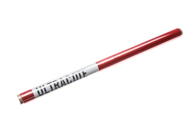 Пленка для обтяжки UltraCote (198x60 см), прозрачный красный цвет