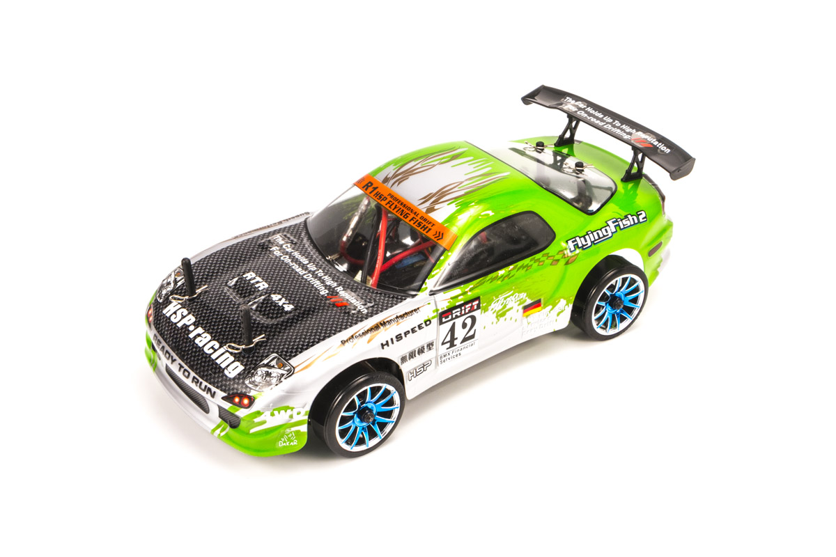 1/16 EP 4WD On-Road Drifting Car