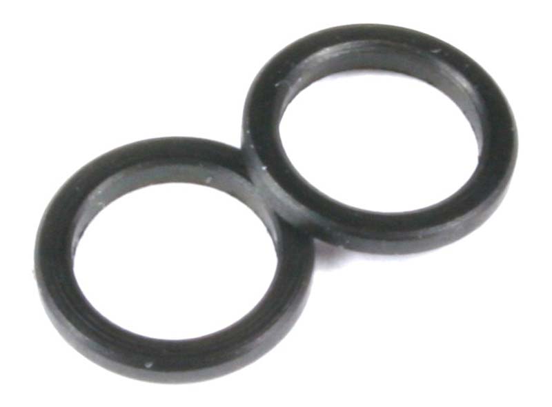 CRUNCH SPACER FRONT AXLE (2pcs)