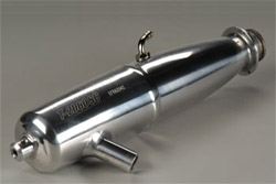 T-2060SC WN Tuned Silencer Assembly