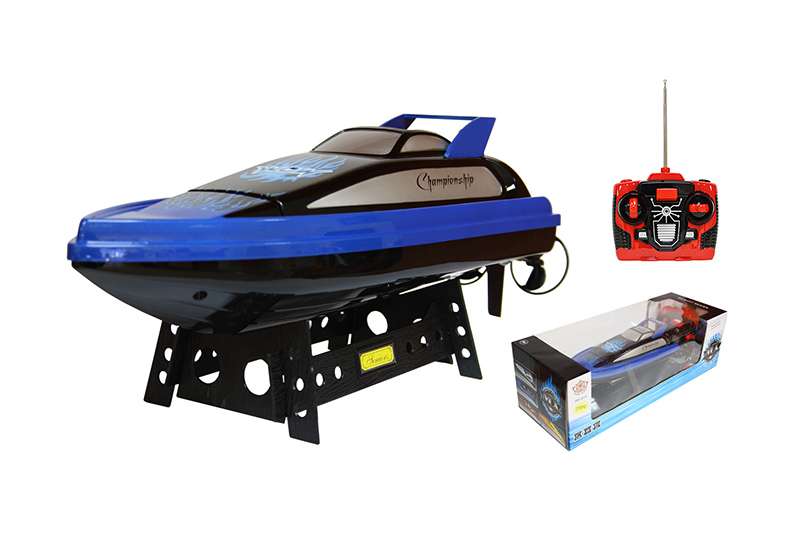 Радиоуправляемая модель катера MX Racing Boat