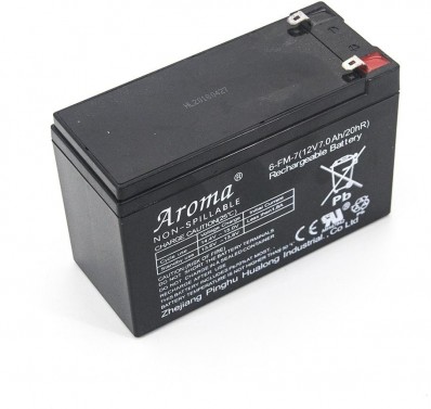 Аккумулятор Aroma для электромобилей 12v 7ah