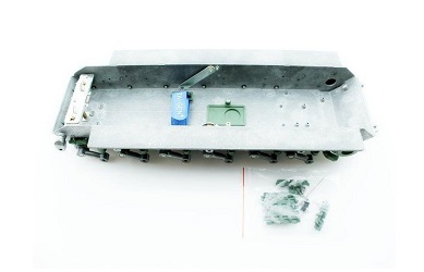 Металлическое шасси Taigen для танка ИС-2