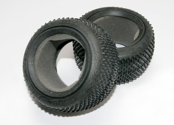 Шины со вставками, Response Pro 2.2' (soft-compound, narrow profile, short knobby design): foam inserts (2)