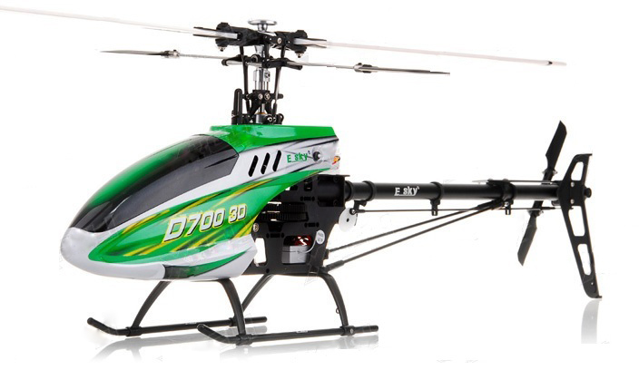 Вертолет Esky D700 3D 2.4Ггц