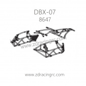 Клетка для корпуса DBX-07
