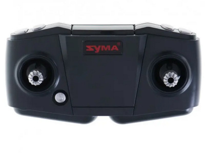 Радиоуправляемый квадрокоптер Syma W3  brushless с камерой 2.7K FPV по Wi-Fi, барометр, GPS, 2.4G RTF