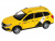 Машина ''АВТОПАНОРАМА'' Яндекс.Такси LADA GRANTA CROSS, желтый, 1/24, в/к 24,5*12,5*10,5 см