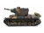 Радиоуправляемый танк Torro KV-2 1/16 зеленый, ИК-пушка (для ИК боя) V3.0 2.4G RTR