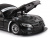 Машина ''АВТОПАНОРАМА'' BMW Z4 GT3, черный, 1/24, свет, звук, в/к 24,5*12,5*10,5 см