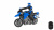 Мотоцикл на радиоуправлении MYX 2014B1-3-BLUE