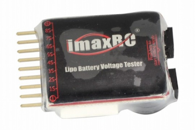 Тестер Li-Po батарей ImaxRC