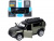 Машина АВТОПАНОРАМА Land Rover Defender 110, 1/43, оливковый, инерция, в/к 17,5*12,5*6,5 см