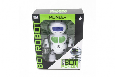 Интерактивный робот Bot Pioneer 2