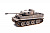 Радиоуправляемый танк VSTank German Tiger I GREY AIRSOFT SERIES 2.4 Ghz