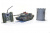 Р/У Танковый бой 2 в 1 2.4G (танк,башня мишень, з/у, аккумуляторы)