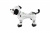Интерактивная Радиоуправляемая собака робот 2.4GHz 777-602A