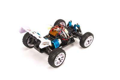 1/16 EP 4WD Off Road Buggy (Brushed, Ni-Mh)