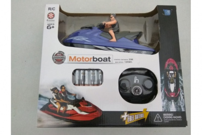 Радиоуправляемый гидроцикл Motorboat
