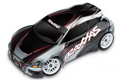 Rally 1/16 VXL Brushless 4WD RTR