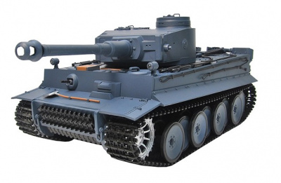 Радиоуправляемый танк Heng Long Tiger 1/16 (Ver 7.0)