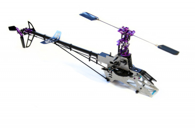 Радиоуправляемый вертолет Esky Belt CP V2 Carbon Edition (KIT)