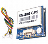 Модуль GPS BN-880 (+ компас)