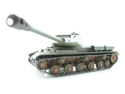 Р/У танк Taigen 1/16 ИС-2 модель 1944, СССР, зеленый, (для ИК танкового боя) V3 2.4G