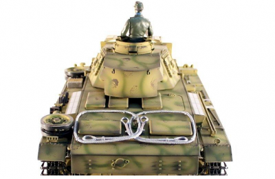 Радиоуправляемый танк Taigen 1:16 Panzerkampfwagen III 2.4 Ghz (пневмо)
