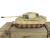 Радиоуправляемый танк Torro King Tiger 1/16, ВВ-пушка, дым, деревянная коробка V3.0 2.4G RTR