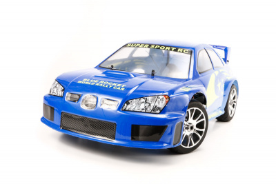 1/8 EP 4WD Powered On-Road Car Brushless
