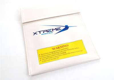 Пакет Xtreme для хранения литиевых аккумуляторов