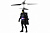 Радиоуправляемая игрушка-вертолет Batman Robocar Poli CX-23