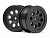 Диски колес ST-8 (BLACK / 0mm OFFSET/2шт)