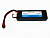 Аккумулятор Li-Po Spard 6000mAh, 7,4V, 30C, T‐plug