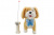 Радиоуправляемая плюшевая собака ''Спаниель'' Nanyang 9693B4