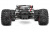 Радиоуправляемая трагги Maverick Quantum+ XT Flux 3S 1/10 4WD Красный (бесколлекторный мотор)