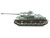 Р/У танк Taigen 1/16 ИС-2 модель 1944, СССР, зеленый, (для ИК танкового боя) V3 2.4G