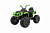 Детский квадроцикл Grizzly ATV Green/Black 12V с пультом управления