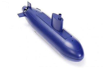 Радиоуправляемая подводная лодка-конструктор Submarine EK-D025