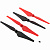 Комплект пропеллеров (красные) для Dromida Ominus FPV