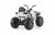 Электроквадроцикл BDM Grizzly ATV White