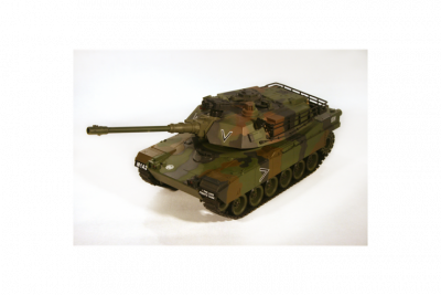 Радиоуправляемый танк  CS US M1A2 Abrams