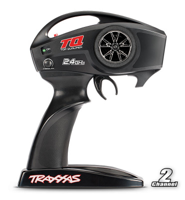 Радиоуправляемая катер TRAXXAS Blast с электродвигателем EP TQ RTR + NEW Fast Charger Оранжевая