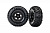 Колеса в сборе TRX-4 Sport wheels + Canyon Trail 2.2 tires TRA8181